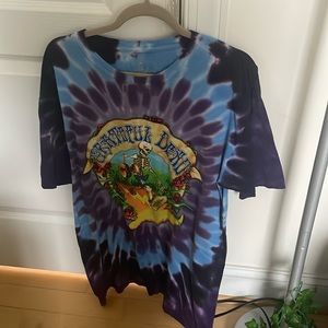 vintage greatful dead shirt